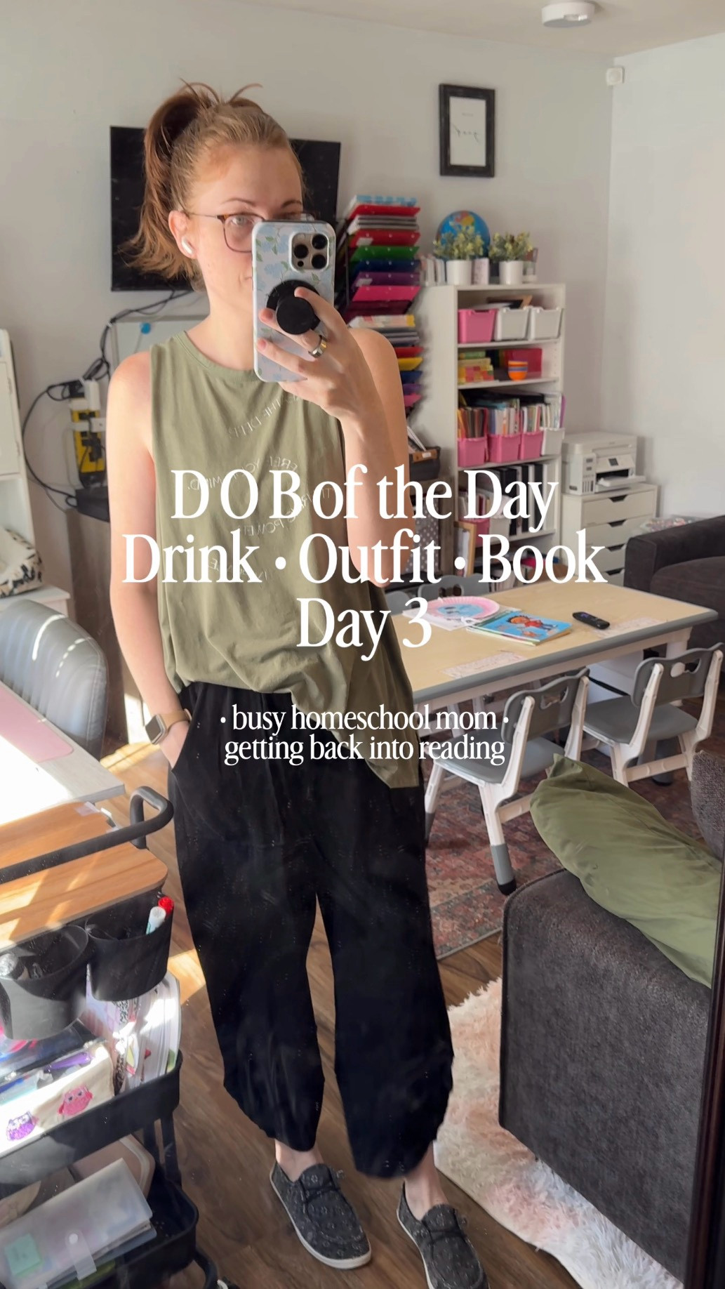 Finishing this book tonight then I’ll have to figure out which of the many books I have on my tbr I read next! 

What are you currently reading?

#LTKmomlife #LTKselfcare #LTKootd