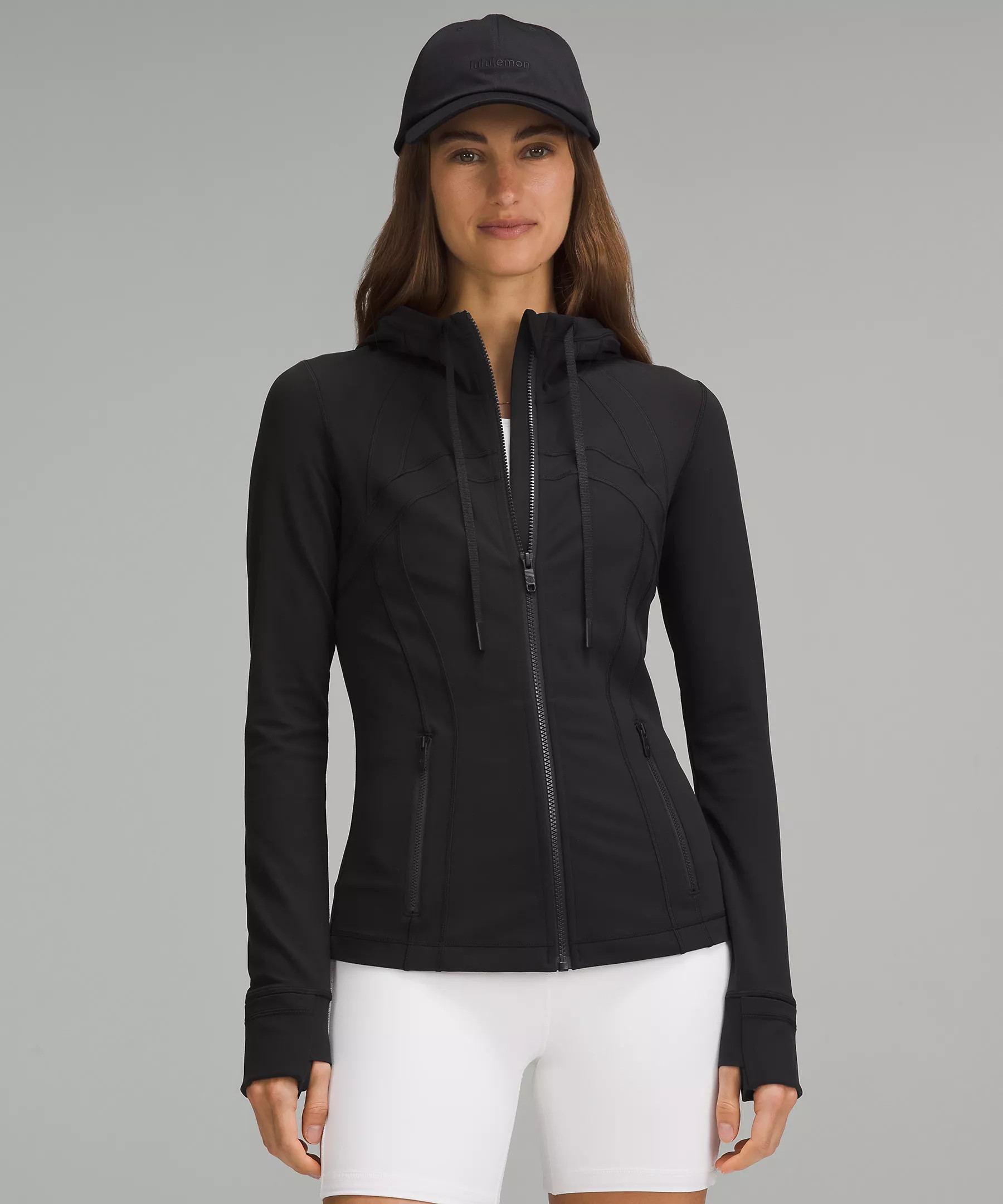 Define Hooded Jacket | Lululemon (US)