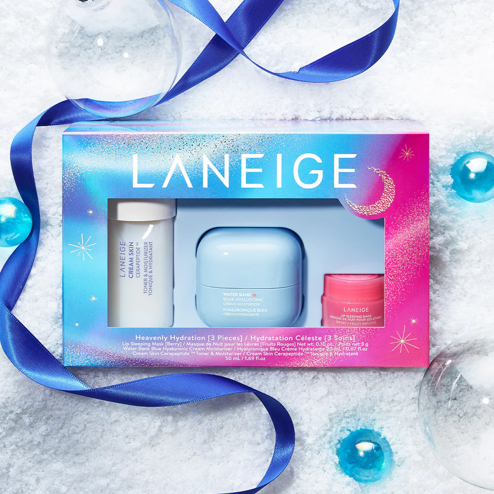 Heavenly Hydration | Laneige