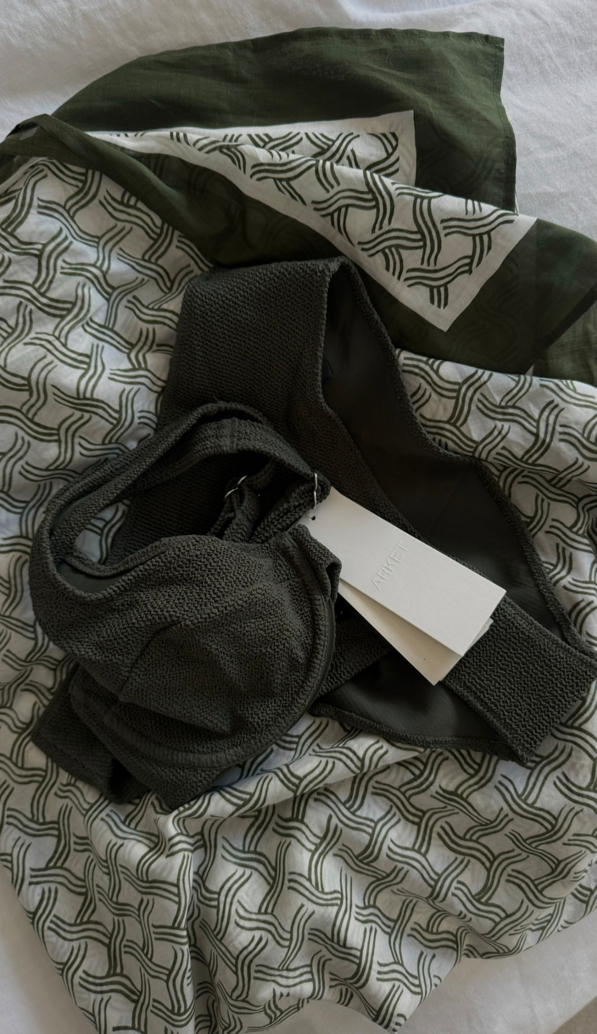 My favourite bikini set 🫒



#LTKtravel #LTKsummer #LTKswimwear