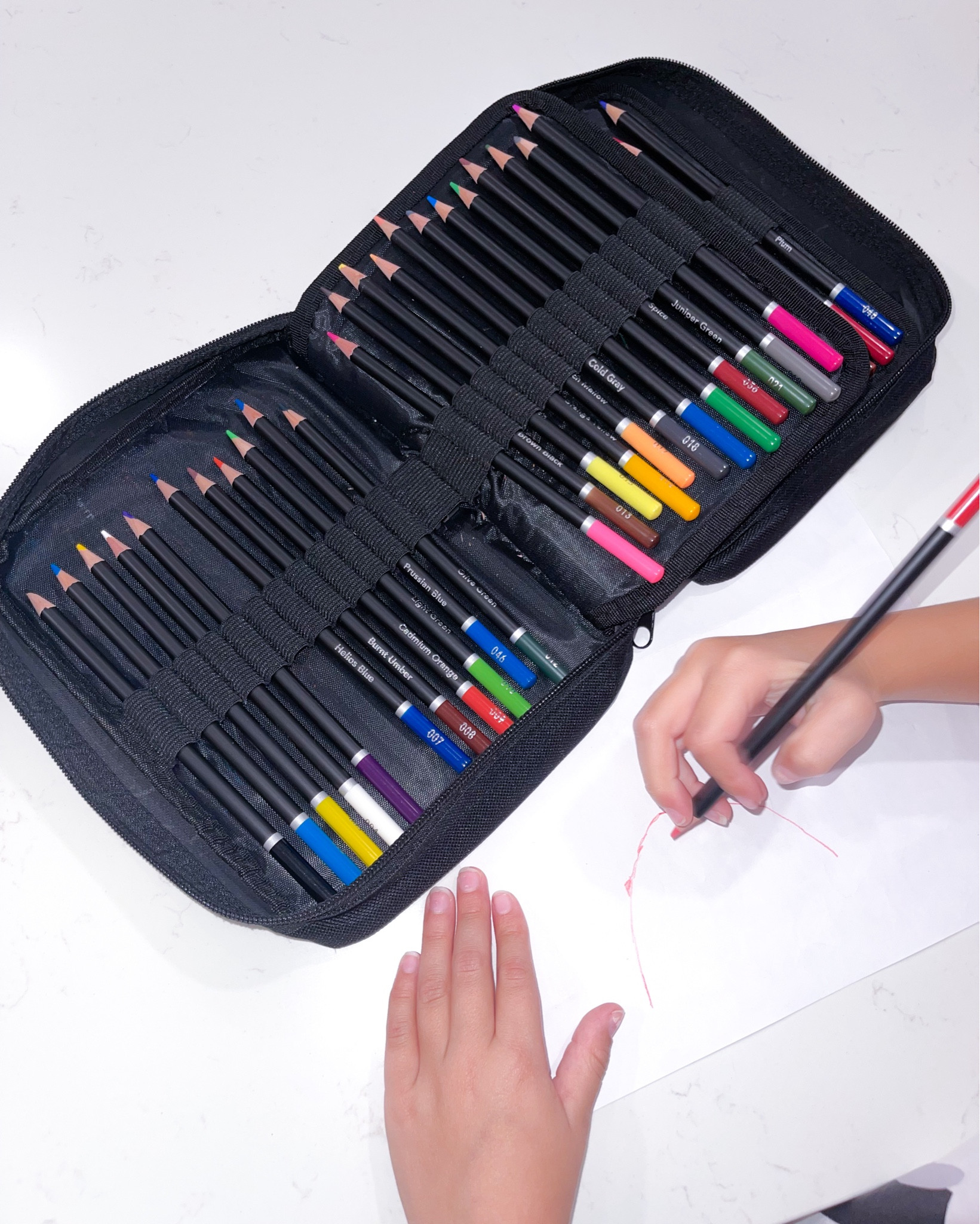 Coloring pencils for my creative girl 

#LTKKids