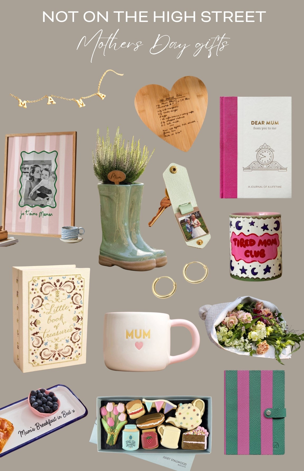 Not on The High Street Mothers Day Gift Guide 

 #NotOnTheHighStreet #NOTHSMothersDay #NOTHS #MothersDayGifts #GiftIdeas #MumGifts 

#LTKgiftguide #LTKuk