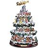 The Bradford Exchange Disney Tabletop Christmas Tree: The Wonderful World of Disney | Amazon (US)