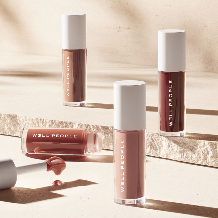 Lush Lips Essentials Quad Set | Well People