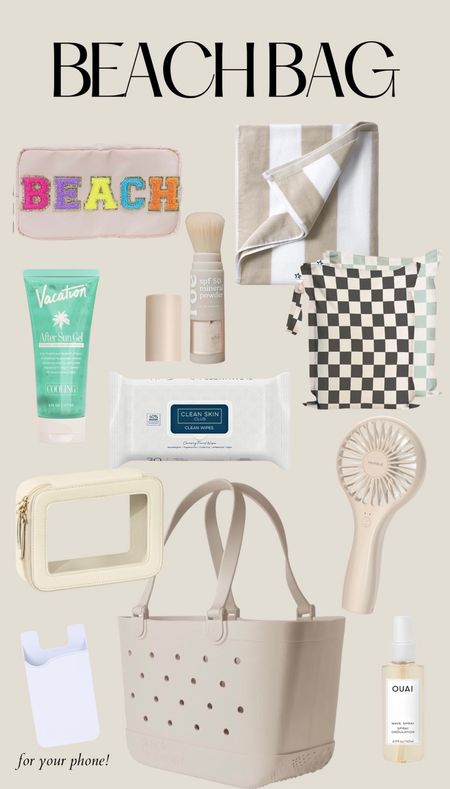 Beach bag. Summer finds. 

#LTKTravel #LTKSwim