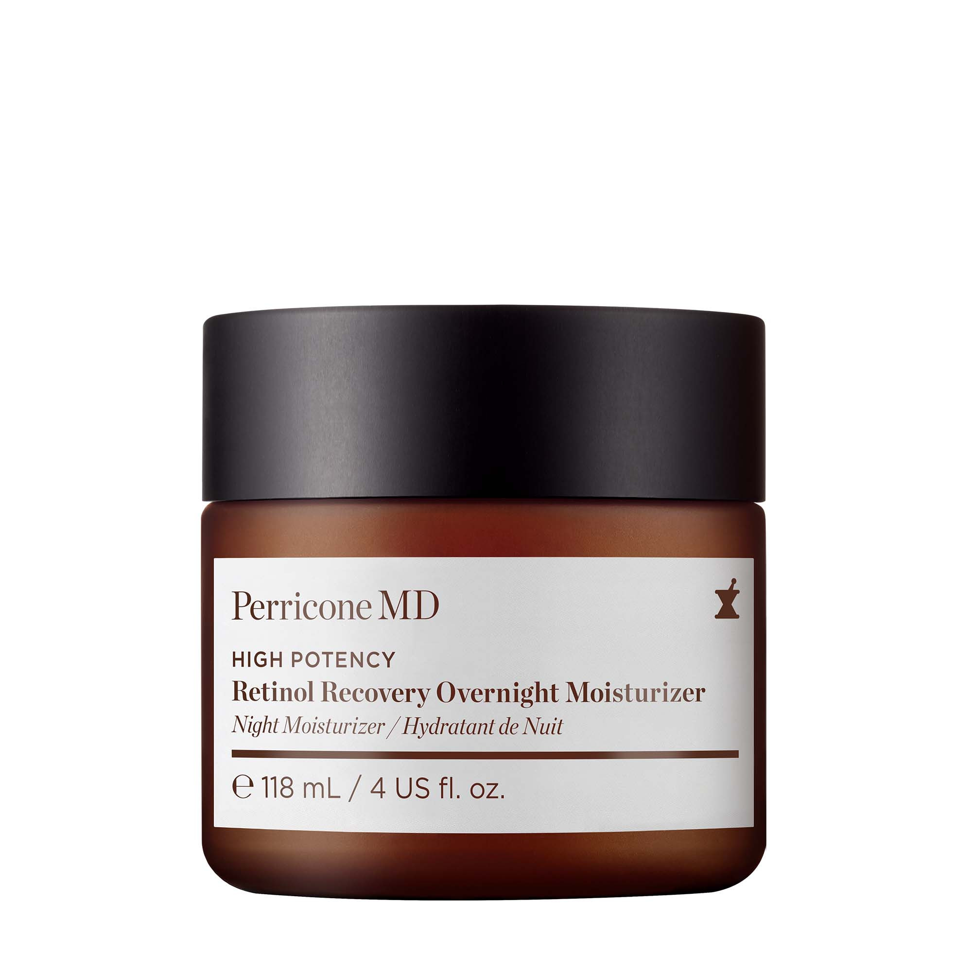 High Potency Retinol Recovery Overnight Moisturizer | PerriconeMD | PerriconeMD US