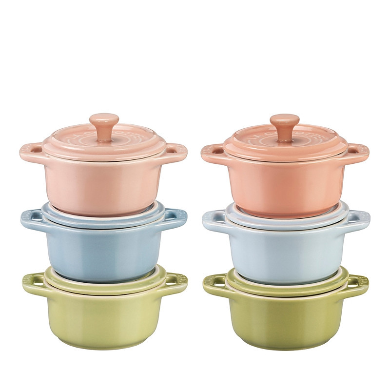 Staub Mini Cocottes, Set of 6 | Bloomingdale's (US)