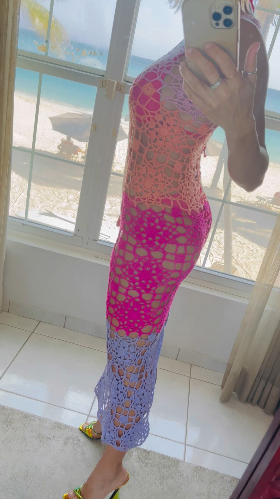 Get ready for summer, this Akira croquet dress is perfect for your vacations , now on sale ,incredible price 🤩🤩🤩

#LTKVideo #LTKover40 #LTKswim