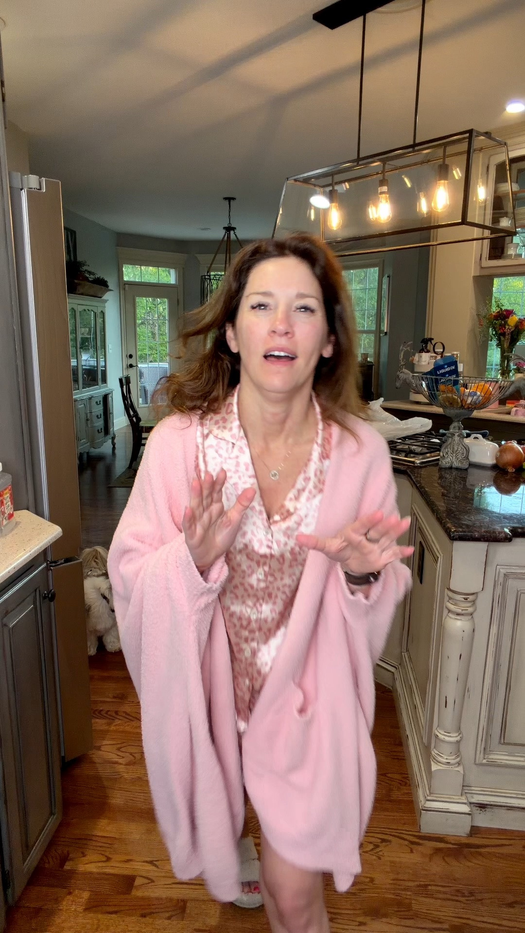 Love this blanket shawl … elevated feel without the elevated price 🙌🙌🙌

Pretty sure those furbabies are waiting to snuggle 💕

Perfect for every #CrazyBusyMama

#LTKmomlife #LTKselfcare #LTKmorningroutine