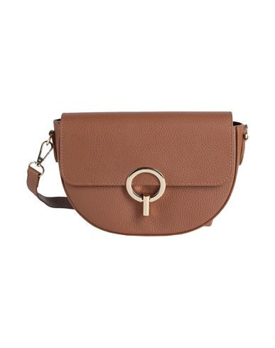 Tuscany Leather Woman Cross-body bag Tan Size - Soft Leather | YOOX (US)