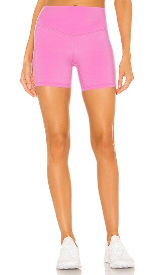 LOVEWAVE The Jenner Short in Peony from Revolve.com | Revolve Clothing (Global)