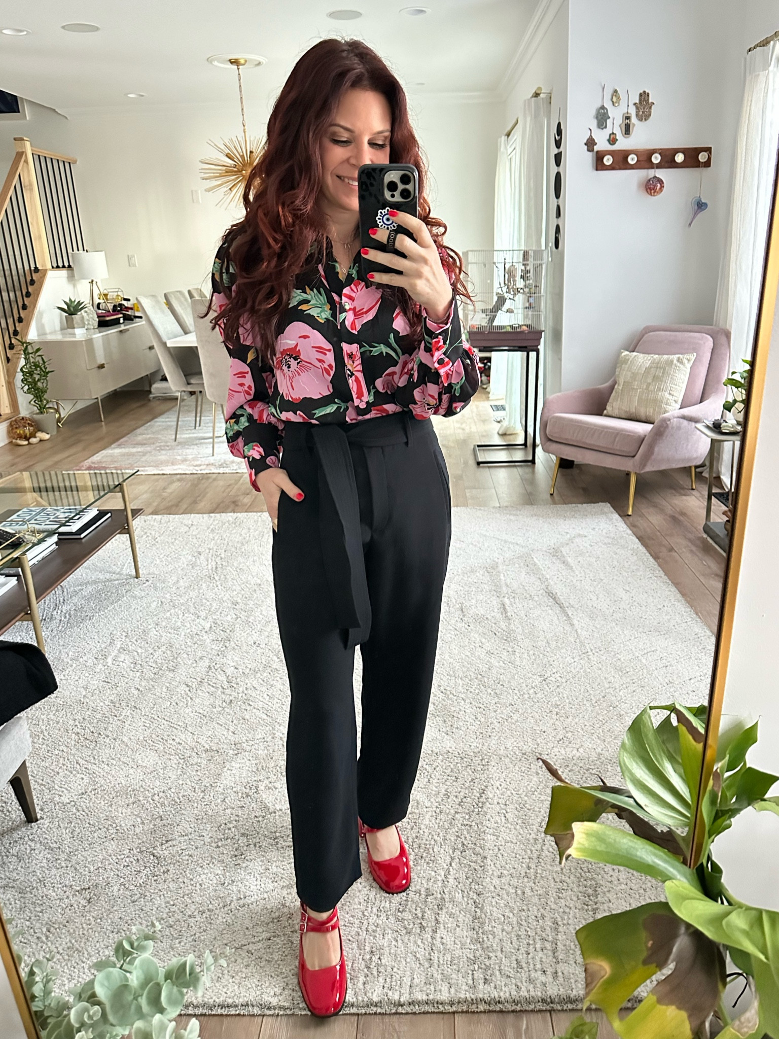 I can’t wait for spring flowers.  

#LTKfindsunder50 #LTKworkwear #LTKover40