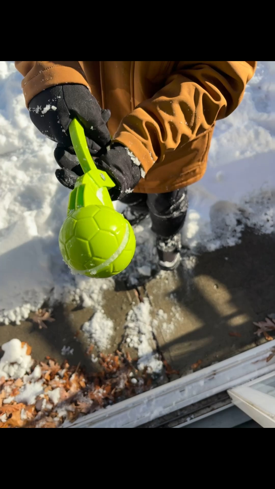 This snowball making kit is a must have for snow days! The duck is my favorite! 🤩 

#LTKKids #LTKmomlife #LTKGiftGuide