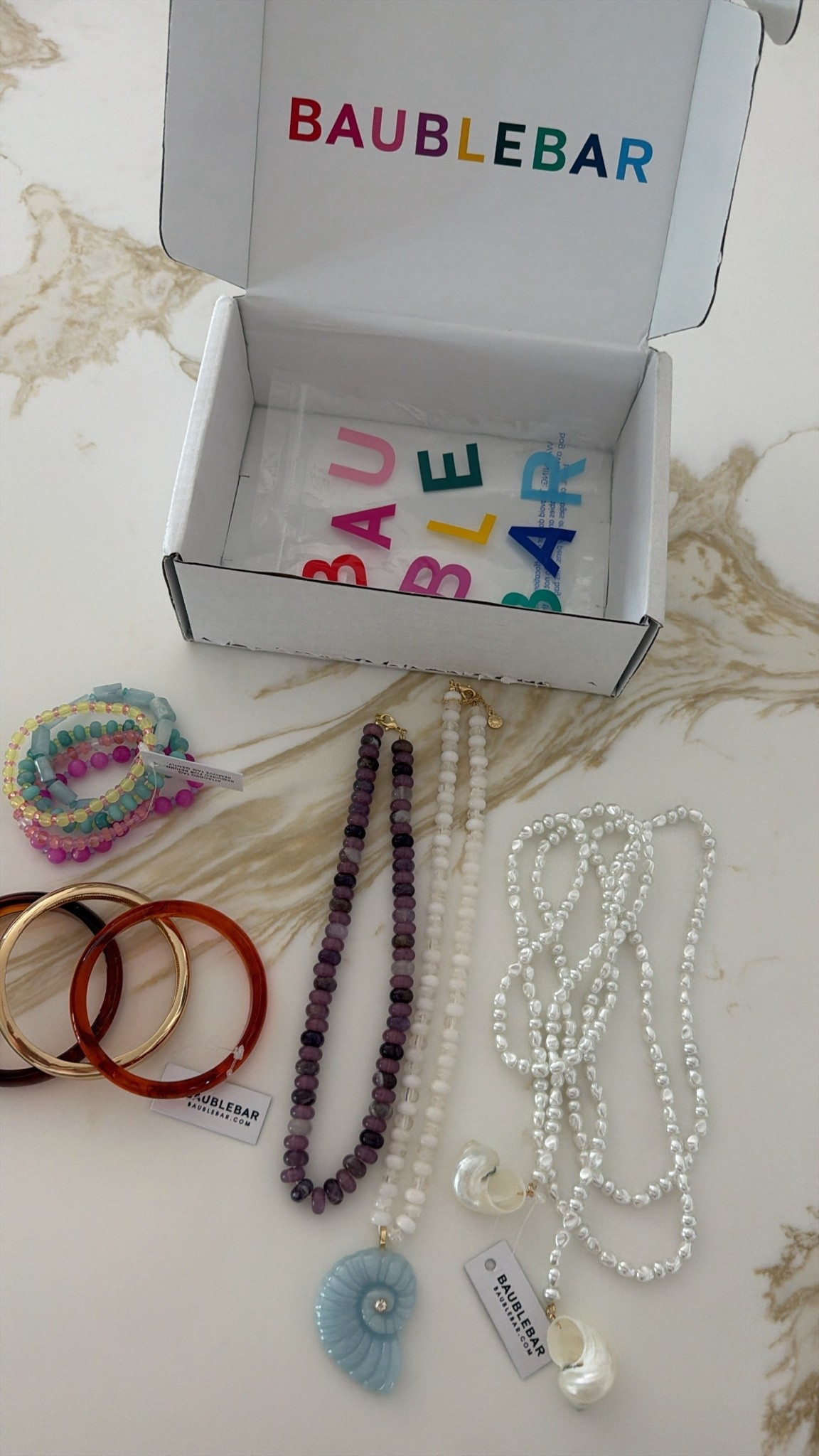 summer jewelry beads and bangles for 20% off!

#LTKSeasonal #LTKSaleAlert