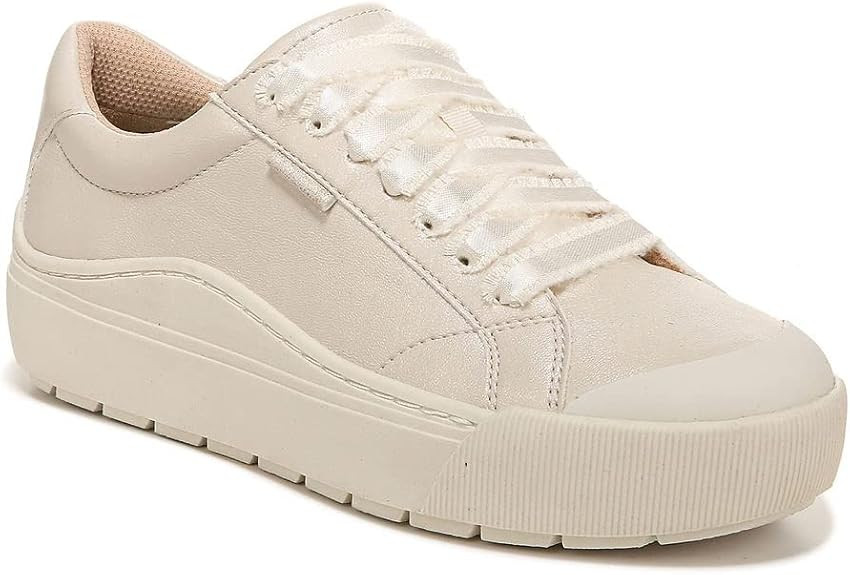 Dr. Scholl's Shoes Women's Time Off Sneaker | Amazon (US)