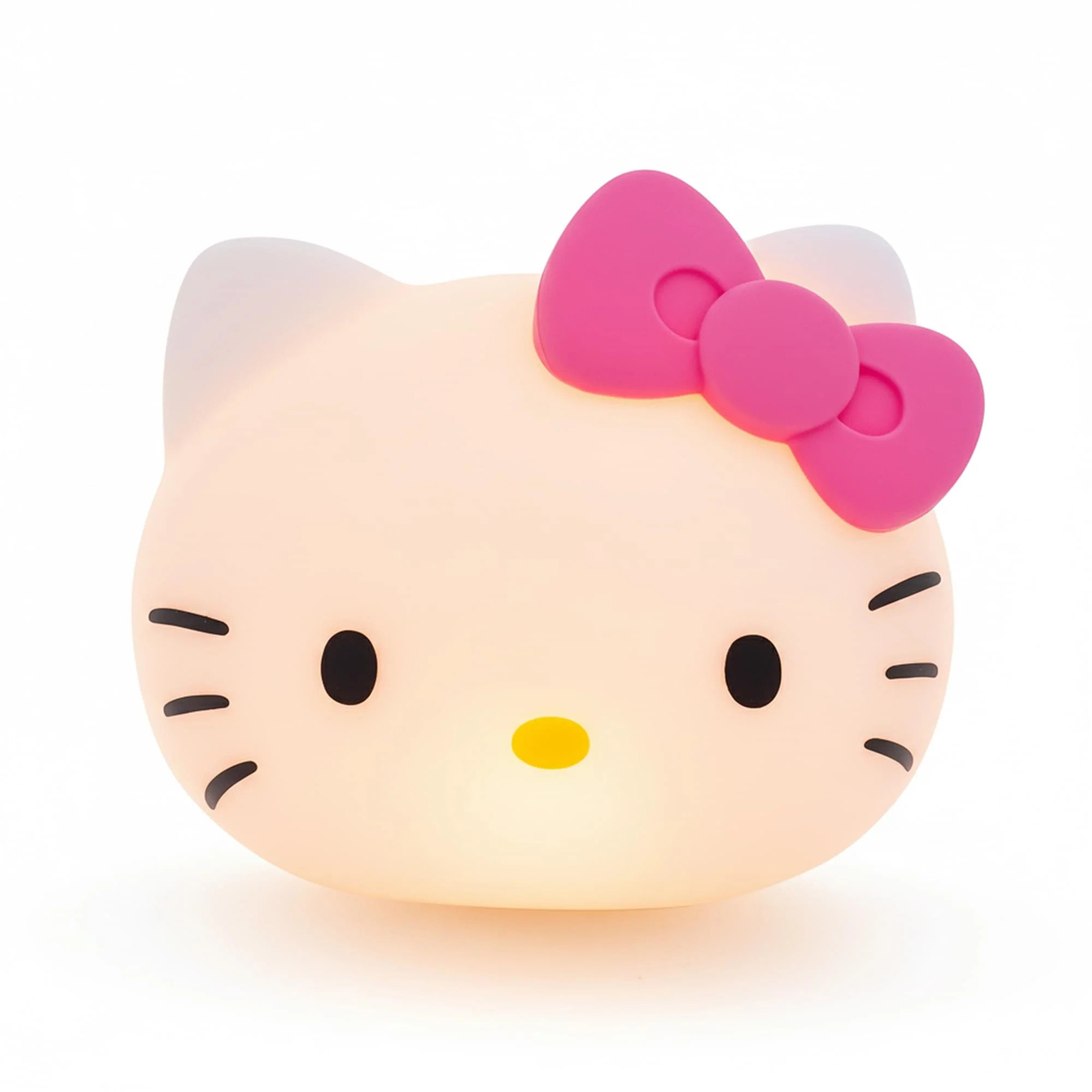 Sanrio Hello Kitty Face Plug-In Nightlight | Toynk