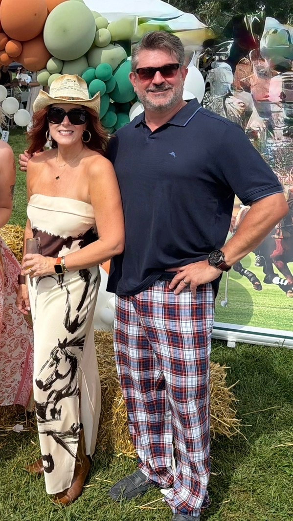 A day at charity polo and I was thrilled to find the perfect Dress this year!  Dillard’s for the win!

#LTKdayinmylife #LTKSeasonal #LTKMidsize