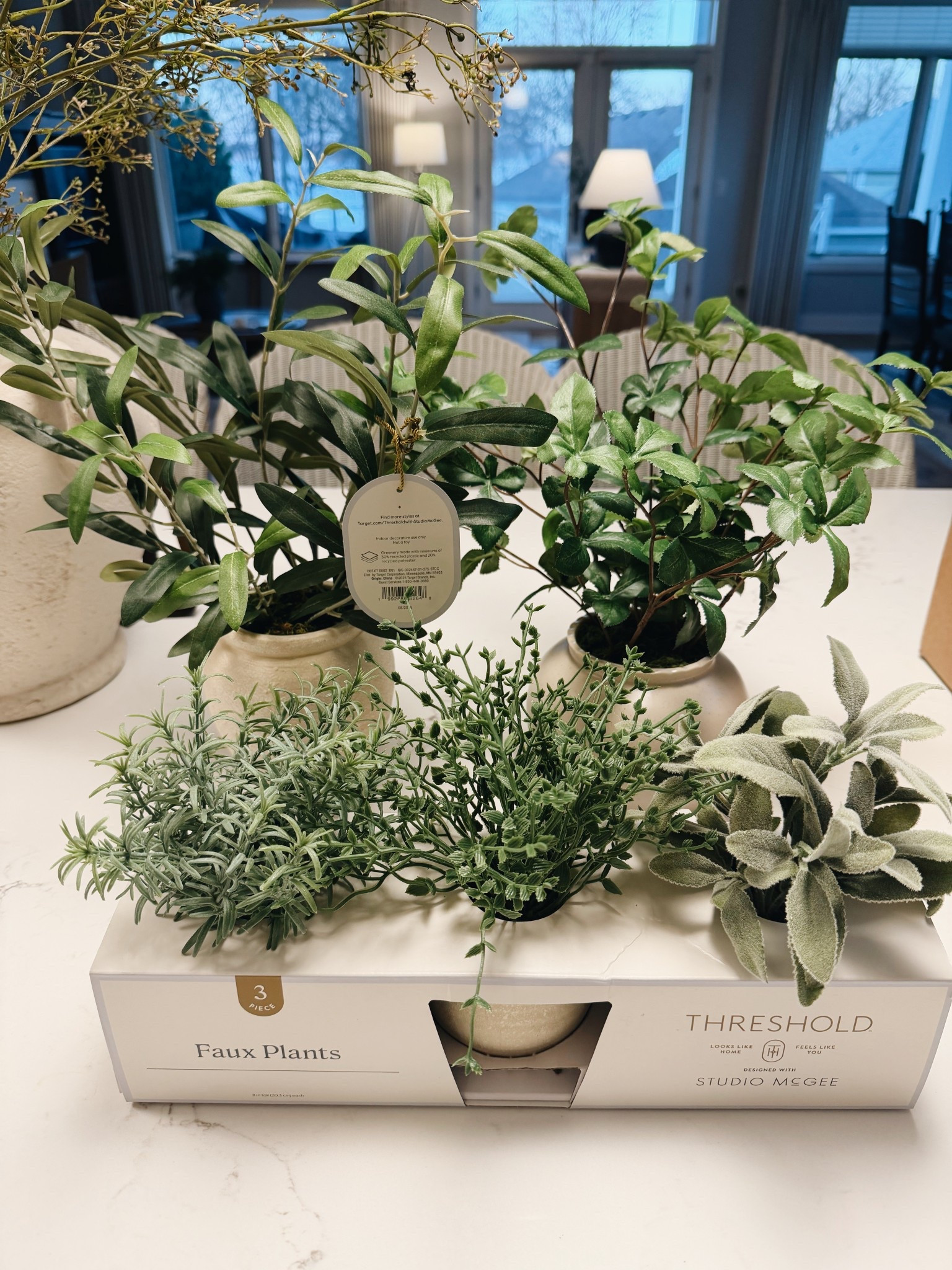 Gorgeous faux plants 🌱 

#LTKHome