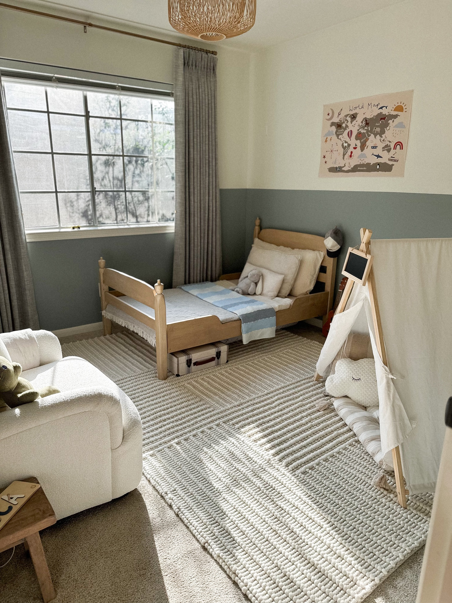 Luca’s toddler room 💛

Pinterest room inspired! 

#LTKFindsUnder50 #LTKSaleAlert #LTKHome