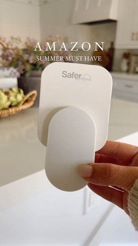 Amazon Spring and Summer Must Have ✨ This Safer Home indoor fly trap is perfect for catching all the gnats, flies, bugs and more that get into our homes. Best part is it uses no chemicals just switch out the sticky pad every 21 days or when needed!

#LTKsalealert #LTKhome #LTKfindsunder50