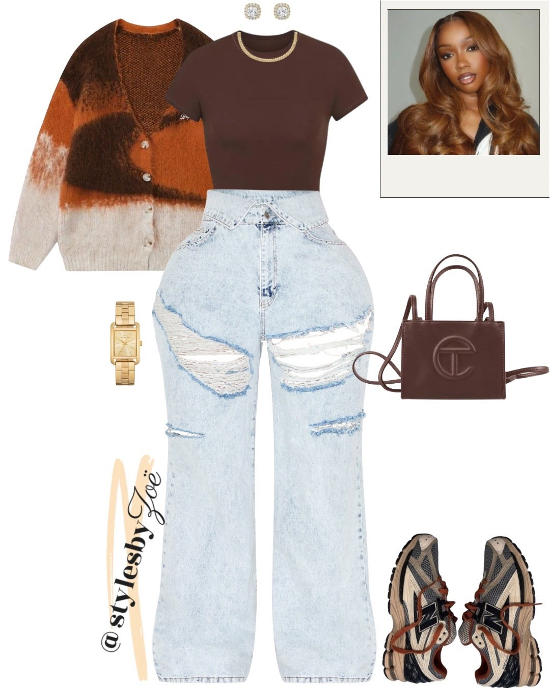 Cardigan: Kkyes dessert wool cardigan

#LTKFindsUnder100 #LTKHoliday #LTKFindsUnder50