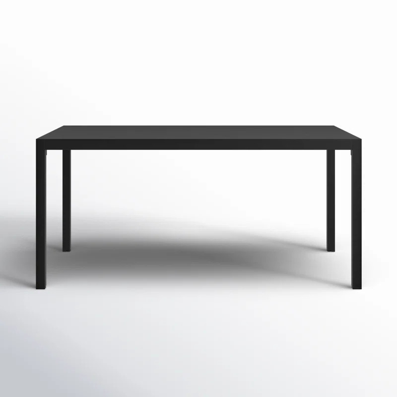 Armando Aluminum Outdoor Dining Table | Wayfair North America