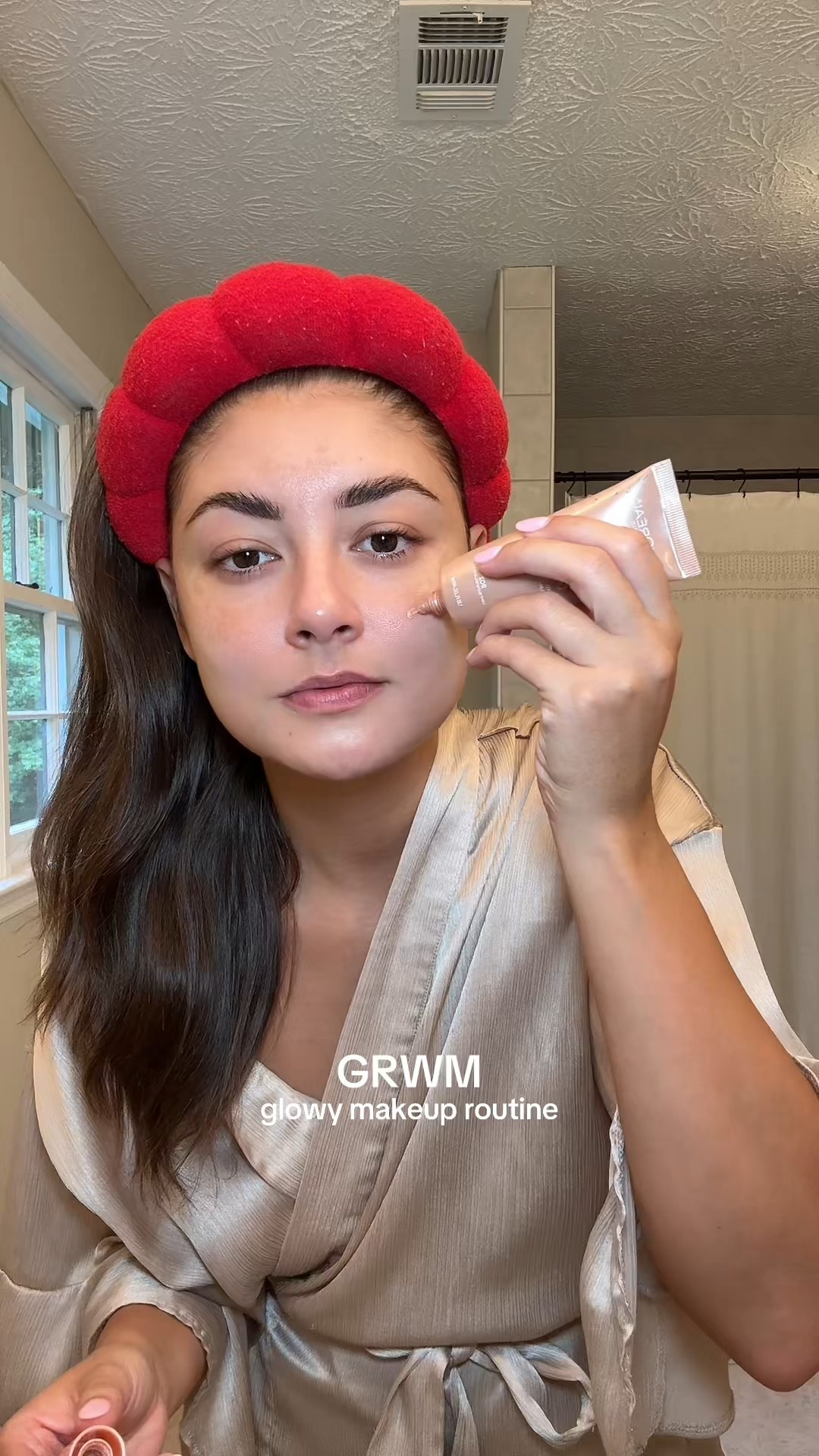 My done in less than 5 minutes glowy makeup routine✨

#LTKBeauty