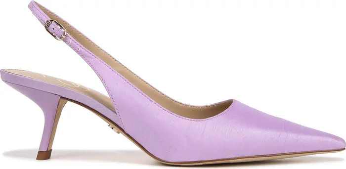 Bianka Slingback Pump (Women) | Nordstrom