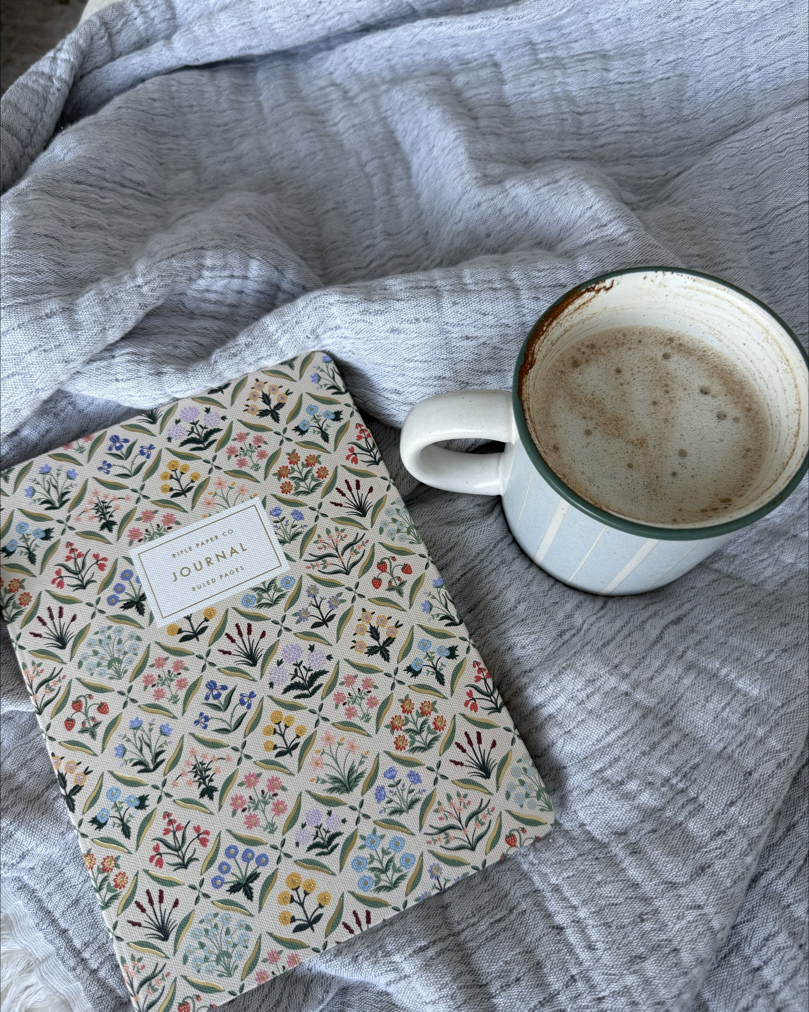 romanticize your mornings!!! I am a firm believer that having a good journal and coffee mug takes your morning quiet time to the next level! 🥰🌸✨💐☕️ 

#LTKHome #LTKSeasonal #LTKFindsUnder50