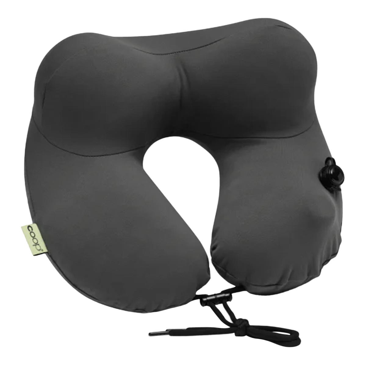 Coop Sleep Goods AirJustable Travel Neck Pillow | HSN