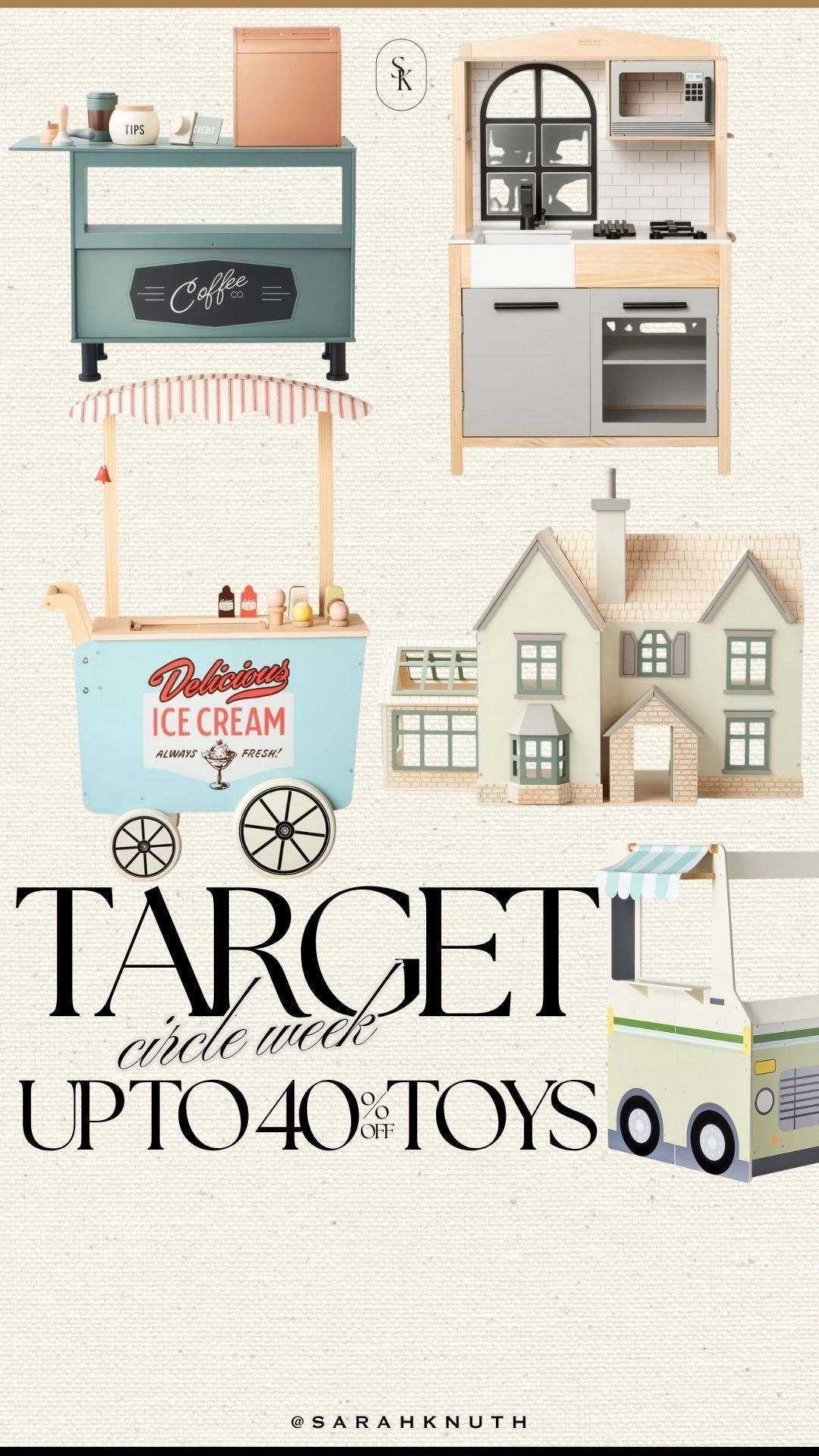 Aesthetic toys on sale at target 

#LTKSaleAlert #LTKKids #LTKFindsUnder50