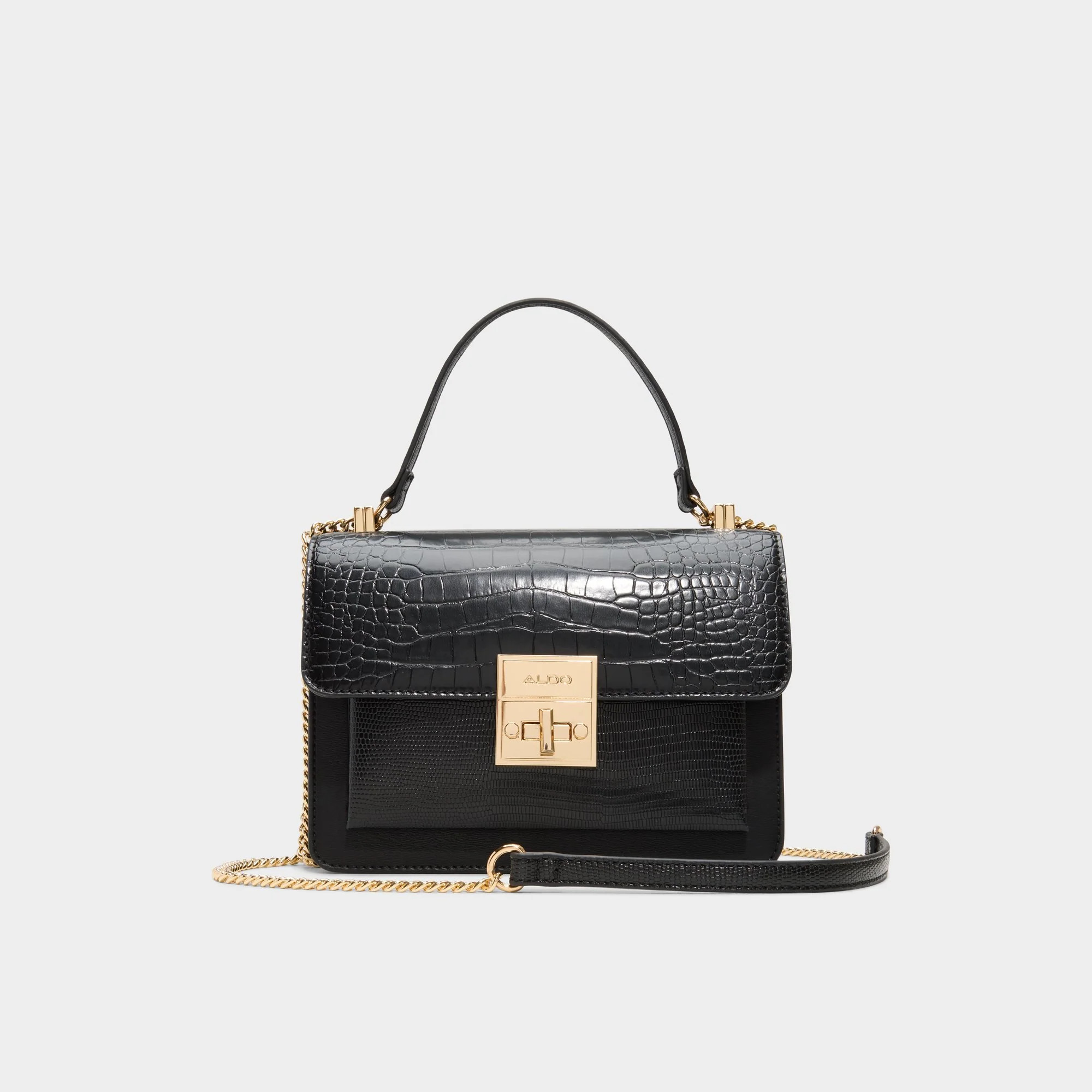 ALDO Nulsenn in Black | Aldo Shoes (US)