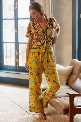 Moxy Collective Mother's Day Pants | Anthropologie (US)