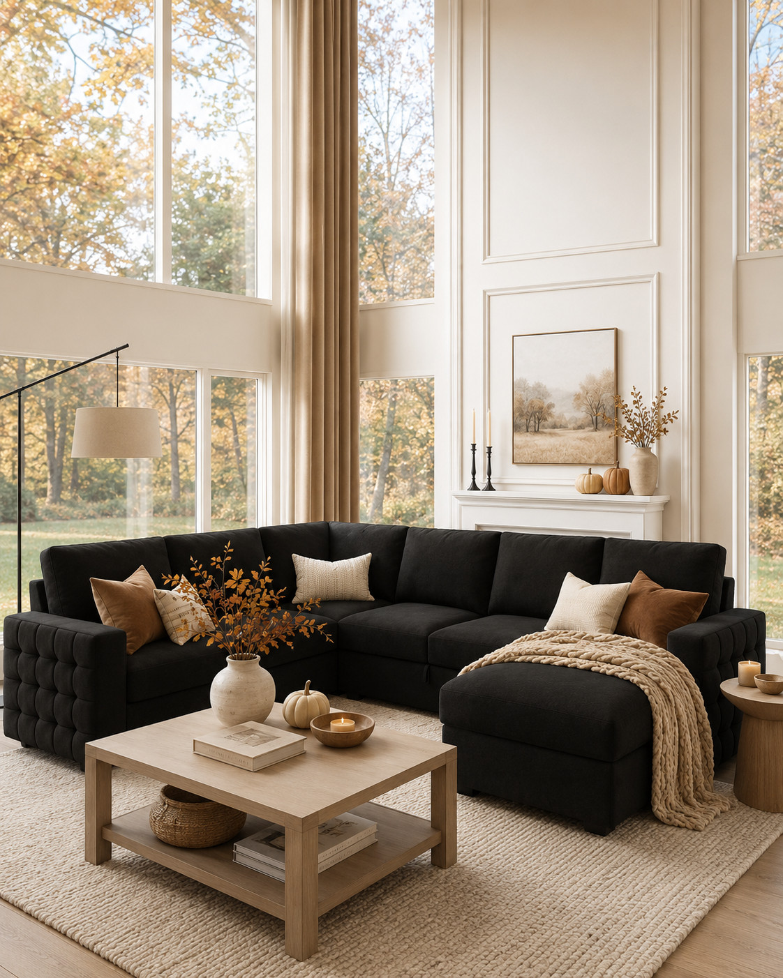 If a cozy fall living room refresh is on your list, definitely check Wayfair’s Labor Day deals 🍁 Found so many gorgeous sectionals up to 70% off in warm neutrals, creamy white, camel leather, earthy browns, and rich velvet. These are giving that cozy-but-elevated fall home look I love.

#WayfairLaborDaySale #WayfairFinds #FallFurniture #FallLivingRoom #CozyLivingRoom #SectionalSofa #NeutralLivingRoom #WarmNeutrals #LeatherSofa #VelvetSofa #HomeRefresh #LaborDayDeals #LivingRoomGoals #LTKFinds 

 #LTKSeasonal #LTKHome #LTKSaleAlert