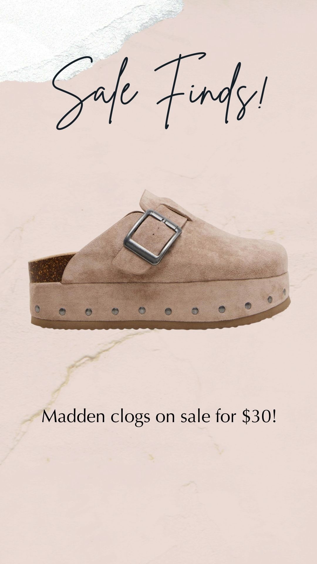 Madden Girl clogs, gifts for her 

#LTKCyberWeek #LTKGiftGuide #LTKSaleAlert