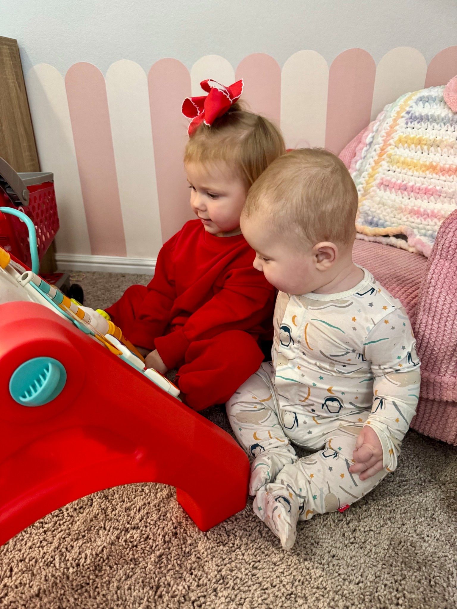 clearly a toy that both like!

#LTKGiftGuide #LTKmomlife #LTKKids