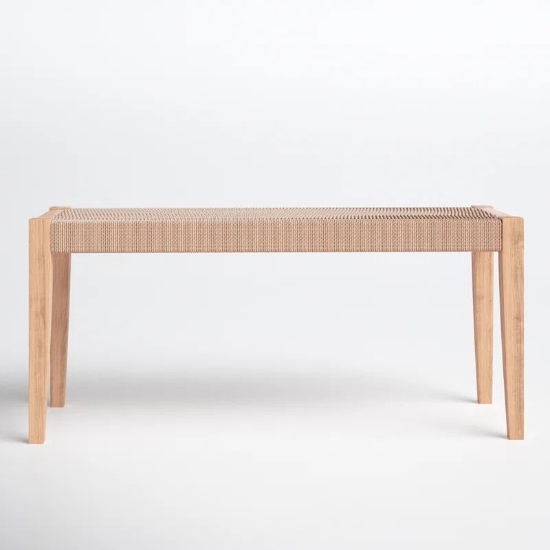 Alistair Upholstered Bench | Wayfair North America