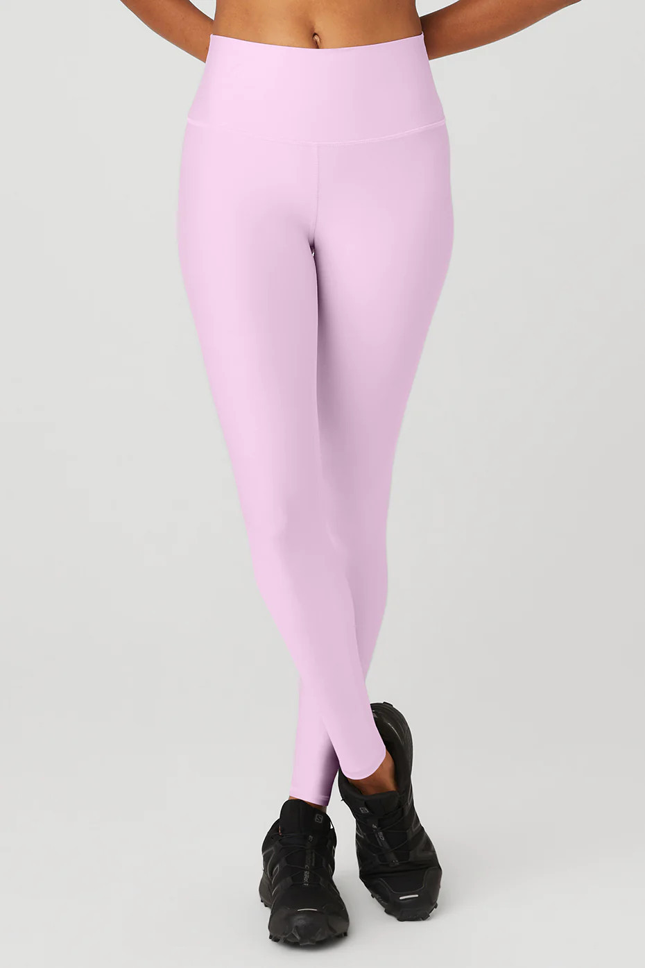 Alo Yoga� | High-Waist Airlift Legging in Sugarplum Pink, Size: 2XS | Alo Yoga (US)
