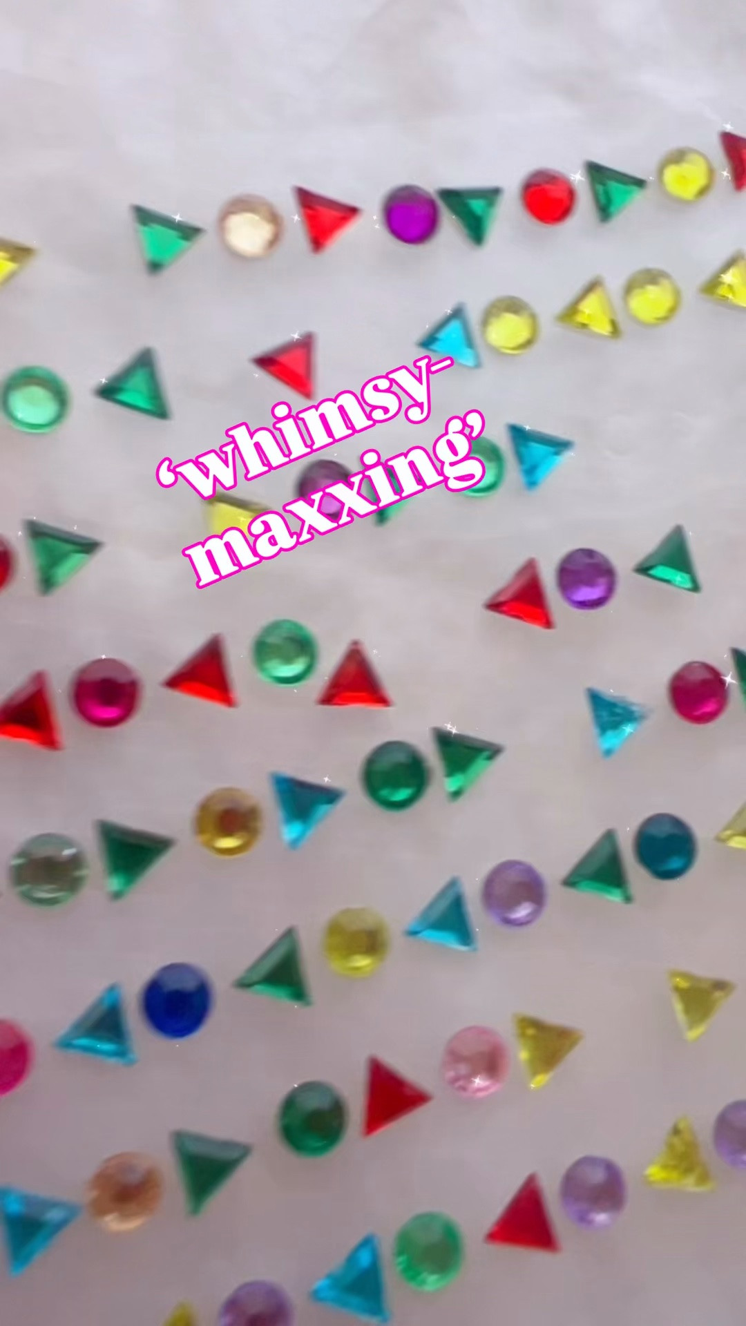 Whimsy-Maxxing ✨💖
… is standard operating gear for a lot of us 😜. Shared this little rhinestone project in stories on IG and had some questions so did a short reel:

Rhinestones: are stick-on kids’ gem earrings I had an extra package of (that were from Target but no longer available), linking inexpensive option here (that I might also need, because hearts!)

Scalloped dish: is a candle holder from Ikea, under $2 and currently available!

Tools: linking the E600 and E700 (wanting they’re stinky!), and grab some tweezers

*** if you are trying to do the teeny tiny rhinestones, the kits for those come with some of these tools (and others), I’ll link one similar to one my nieces have loved

#LTKdayinmylife #LTKKids #LTKHome