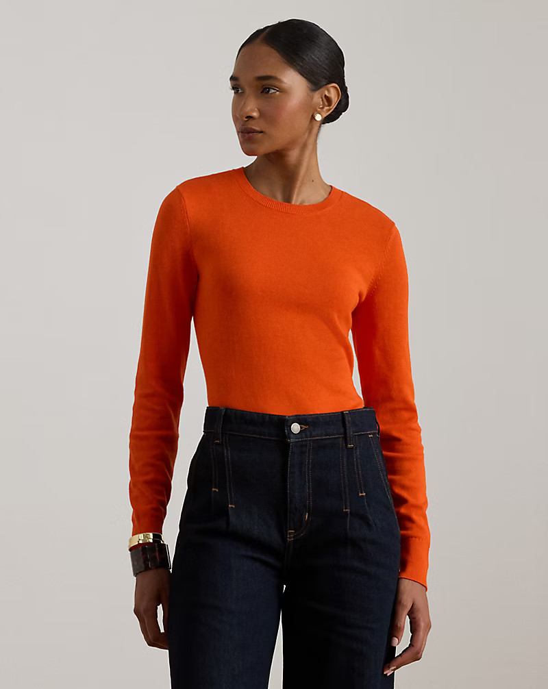 Pullover aus Baumwollmischung | Ralph Lauren (DE & AT)