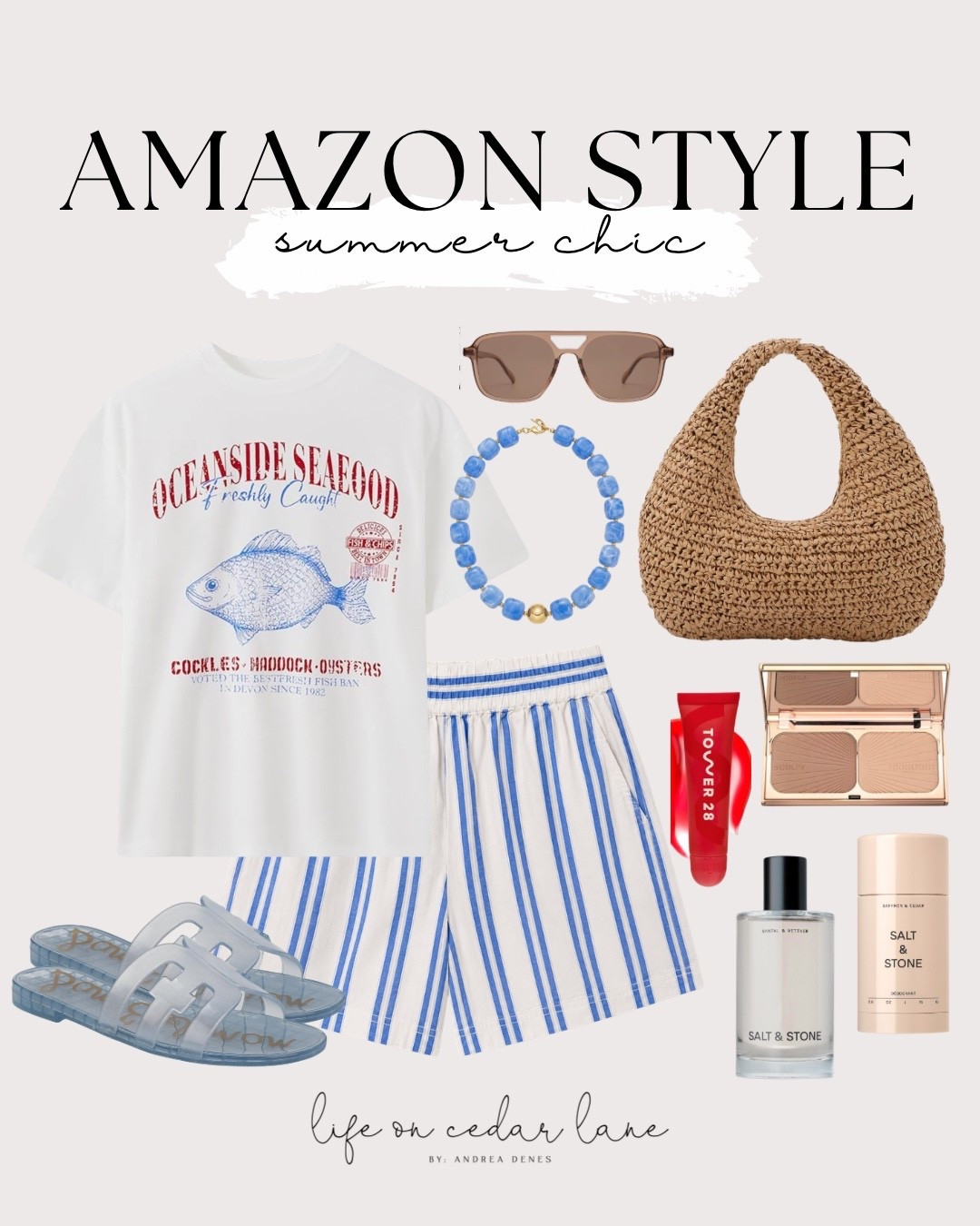 Summer-ready chic! Check out these Amazon finds for a fresh, fun look. #amazonstyle #summerchic

#LTKOver40 #LTKSaleAlert #LTKmomlife