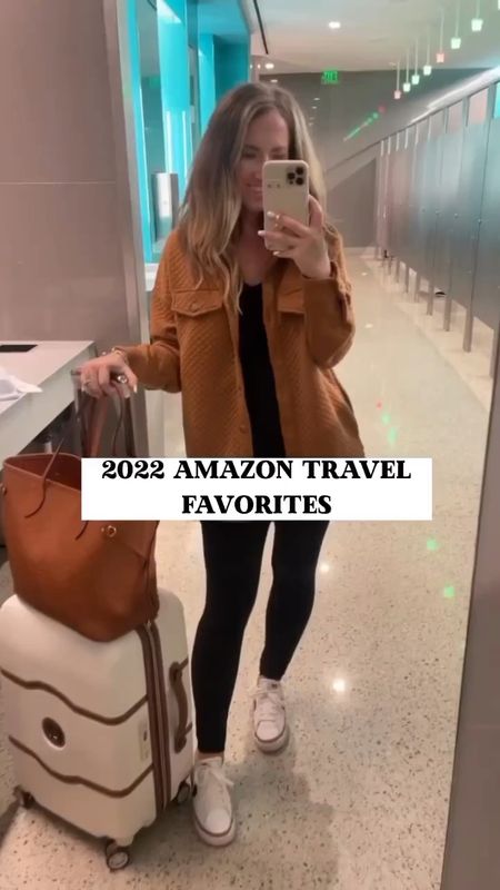 Amazon travel favorites amazon travel finds travel gadgets amazon must haves spring break travel 

#LTKtravel #LTKunder50