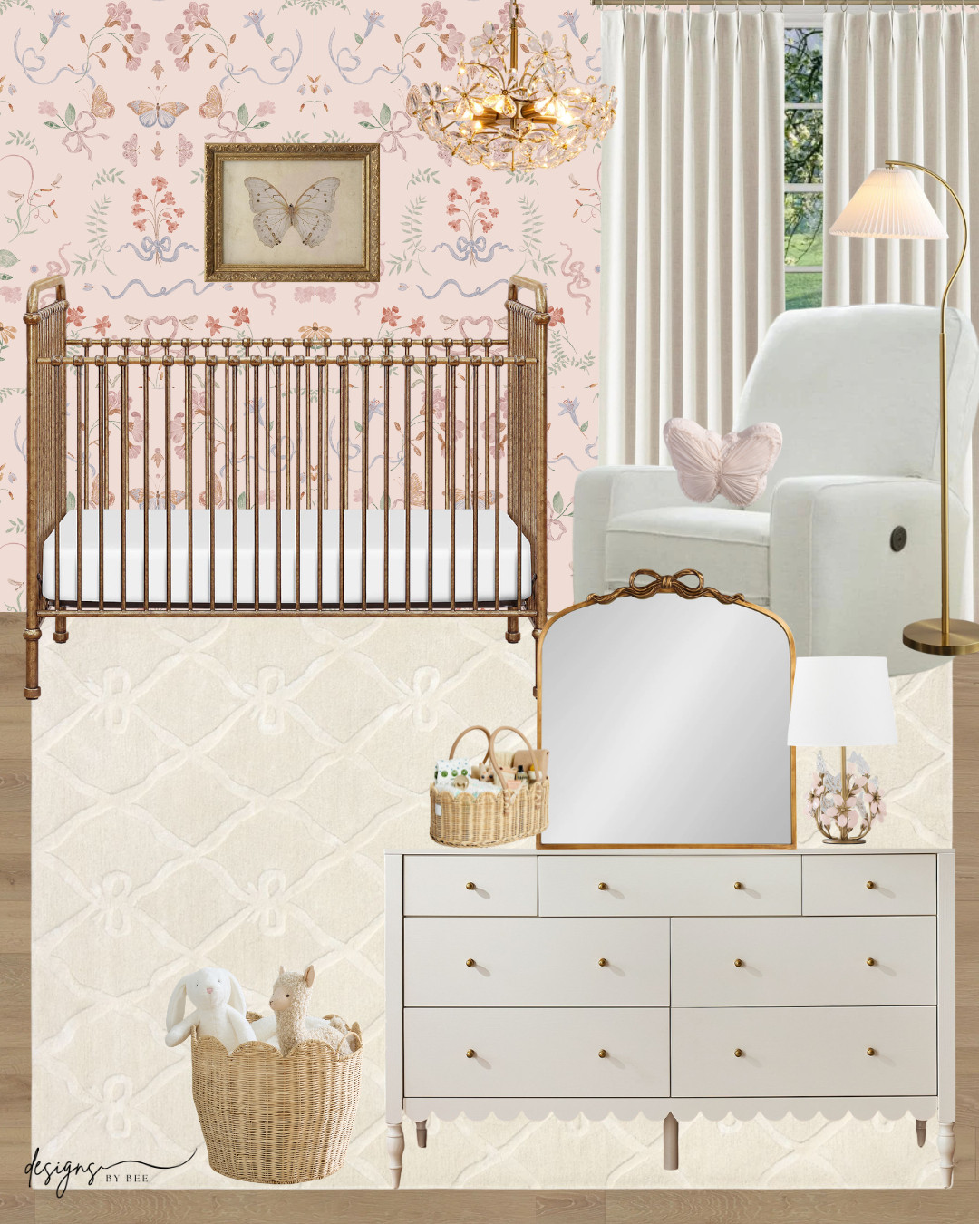 nursery inspo 

 #LTKmomlife #LTKHome #LTKBaby