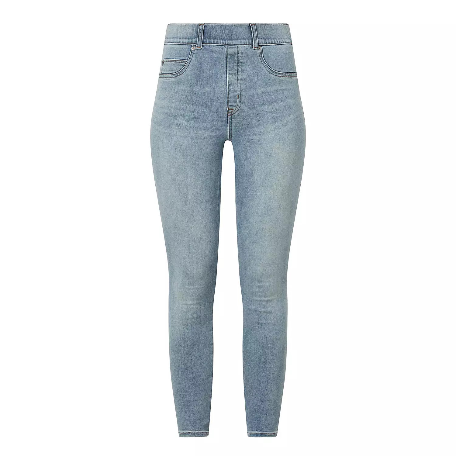 High Rise Ankle Grazer Skinny Leggings | Arnotts