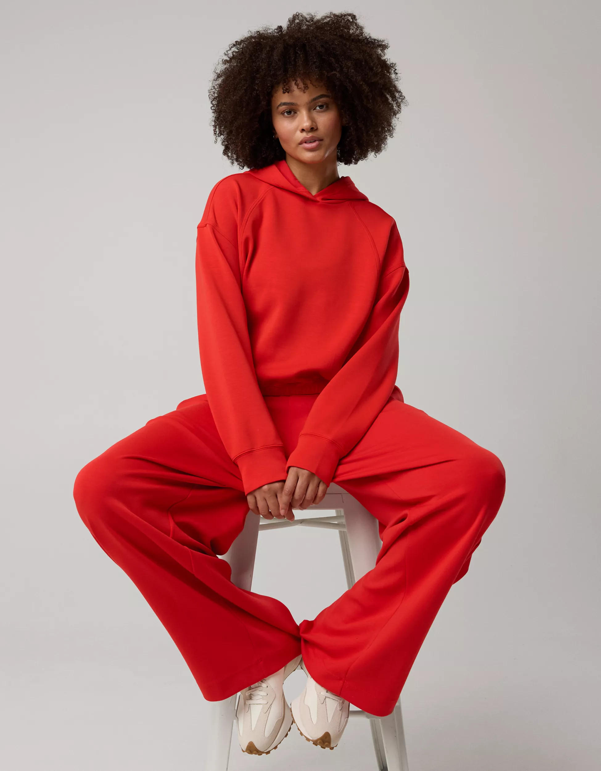 OFFLINE By Aerie ChillUp Hoodie | Aerie