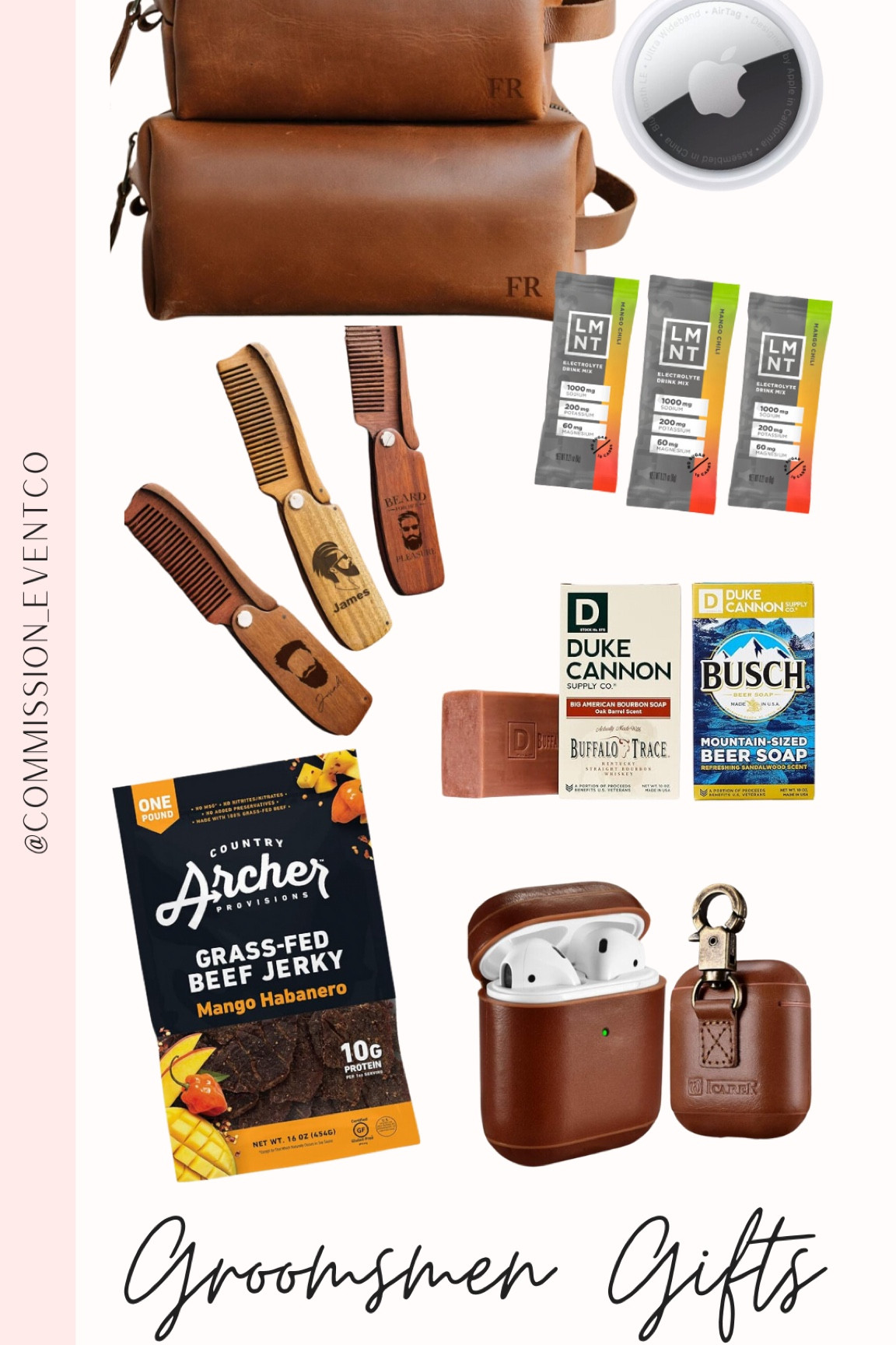 Groomsmen gifts for the men in your wedding party 🫶

#LTKwedding #LTKfindsunder100 #LTKGiftGuide