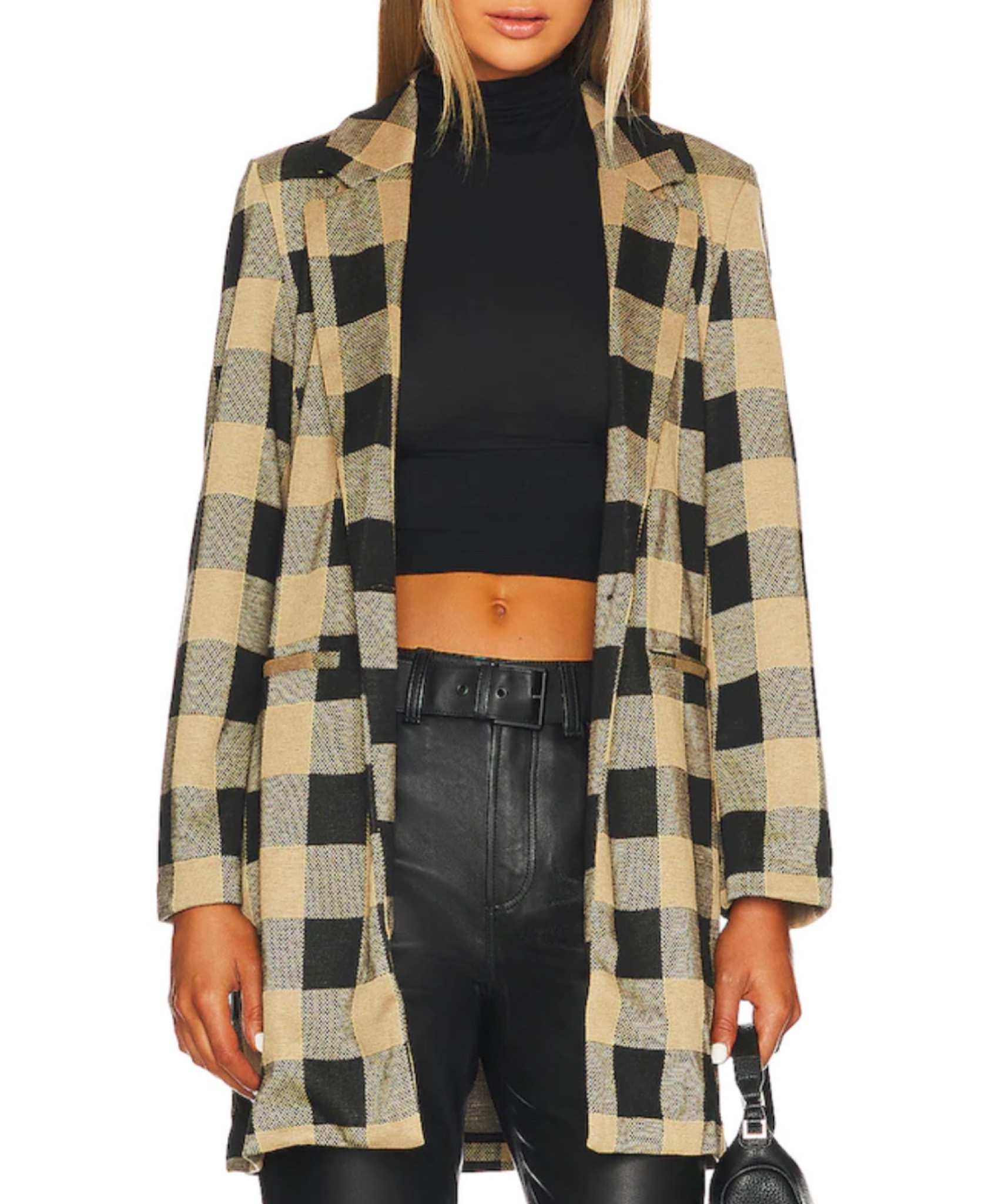 Plaid Coat
Fall Outfit
Black Jeans
Black Top
Black Flats
Hat 
#LTKshoecrush #LTKSeasonal #LTKstyletip