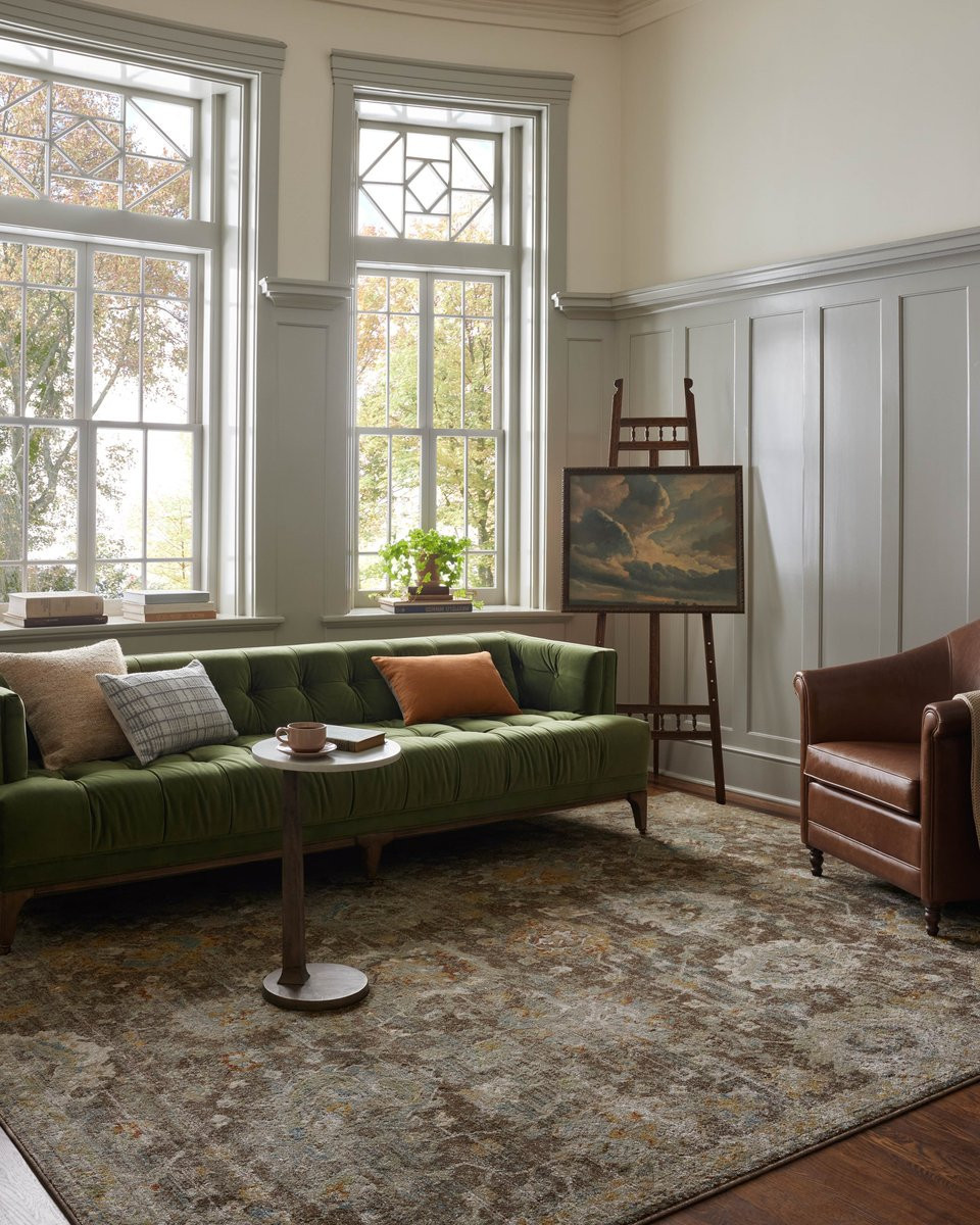 Mona - MOA-02 Area Rug | Rugs Direct