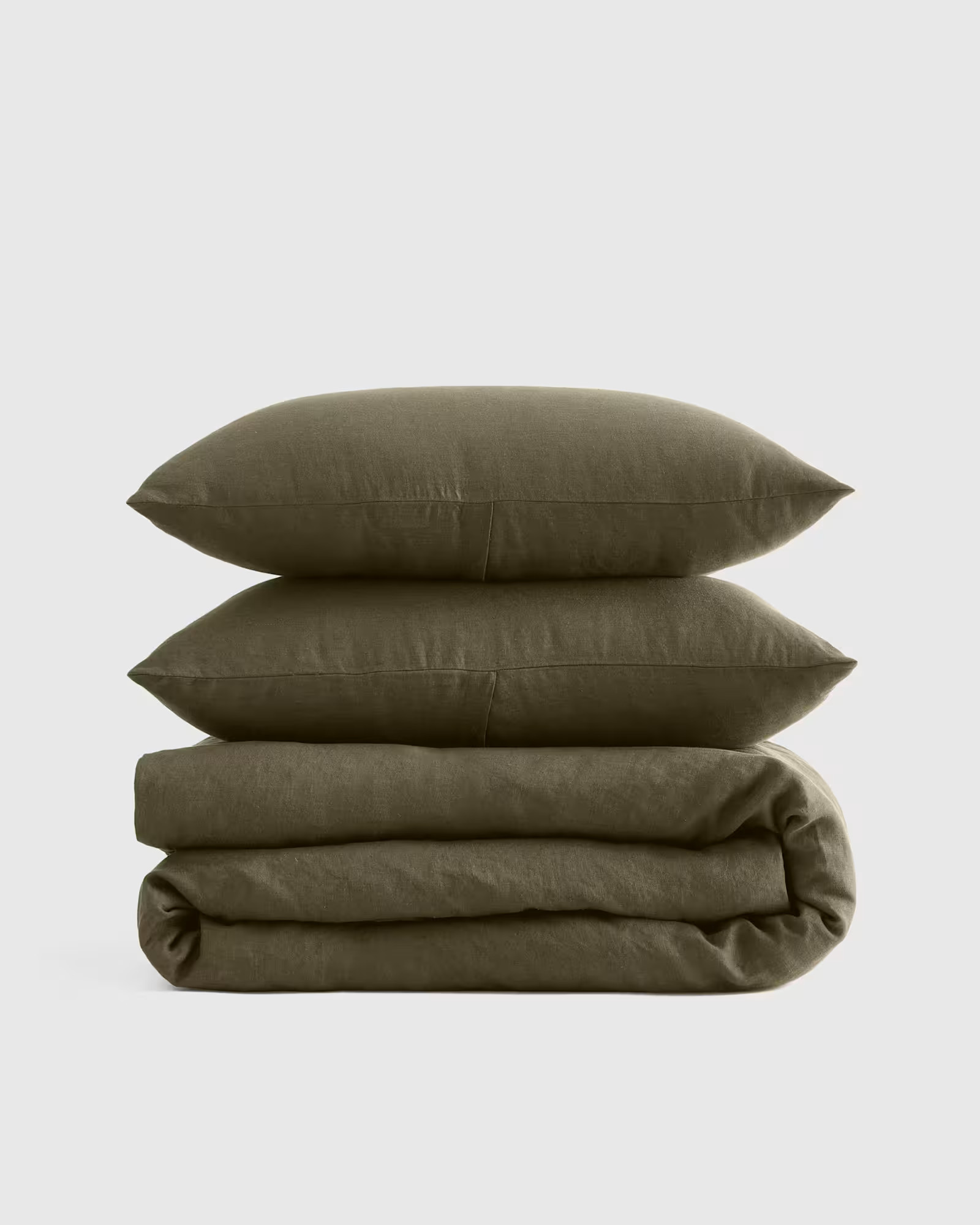 European Linen Duvet Cover Set | Quince