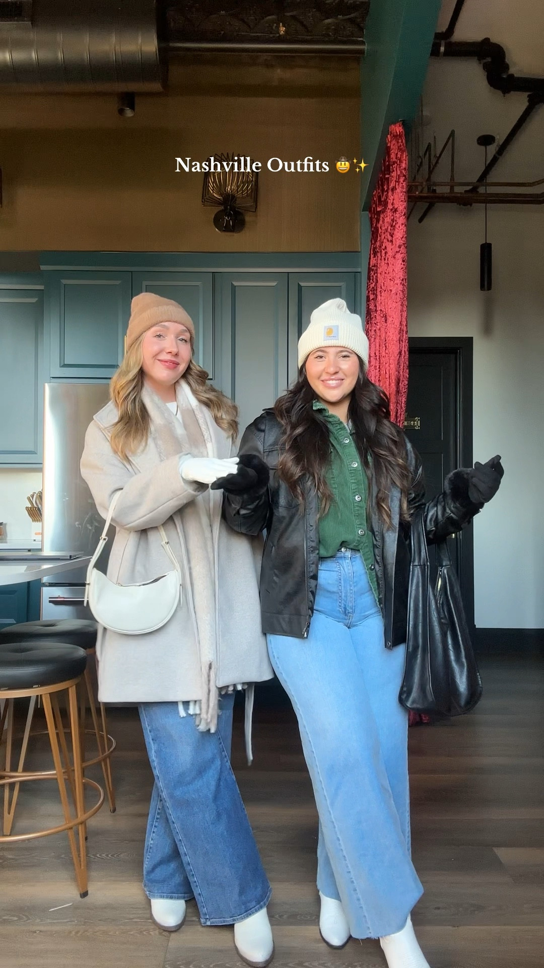 A week of Nashville outfits 🫶🏼



#LTKHoliday #LTKGiftGuide #LTKSeasonal